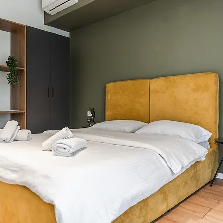 Beautiful Center Apartament