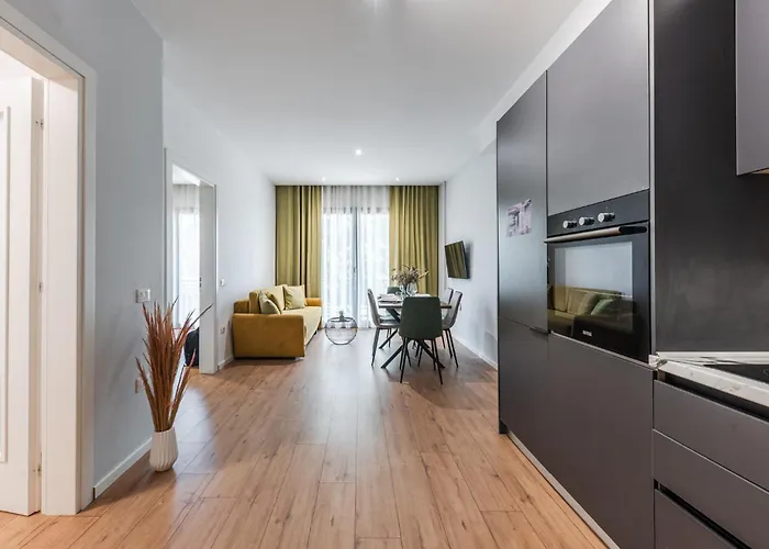 Beautiful Center * Durrës