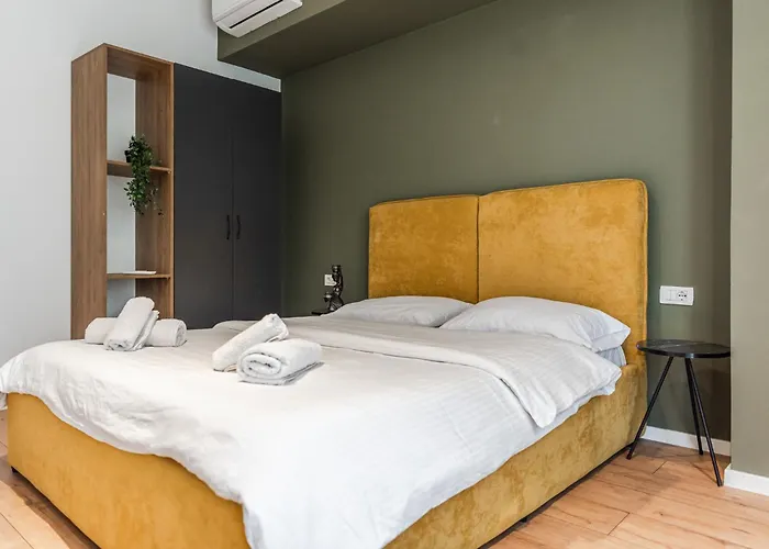 Beautiful Center Apartament