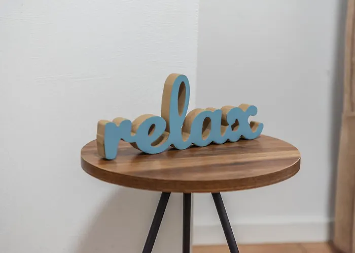 Beautiful Center Apartament *