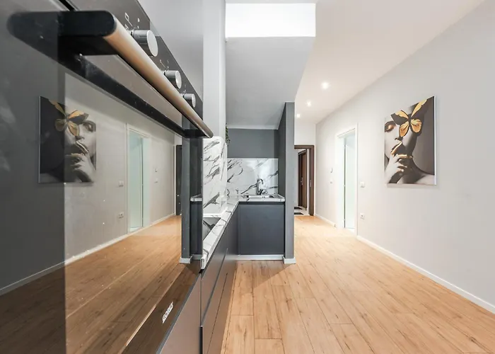 Apartament Beautiful Center *