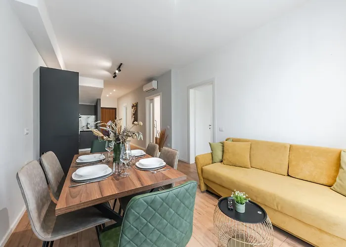 Beautiful Center Apartament