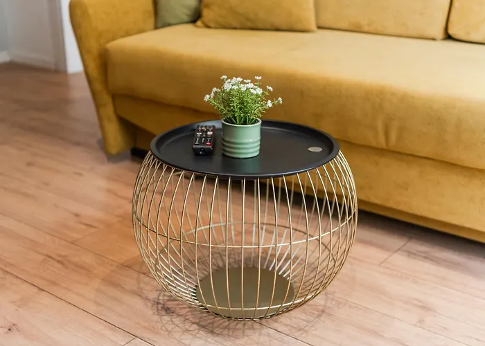 Beautiful Center Apartament *