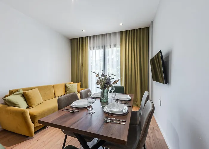 Beautiful Center Apartament *