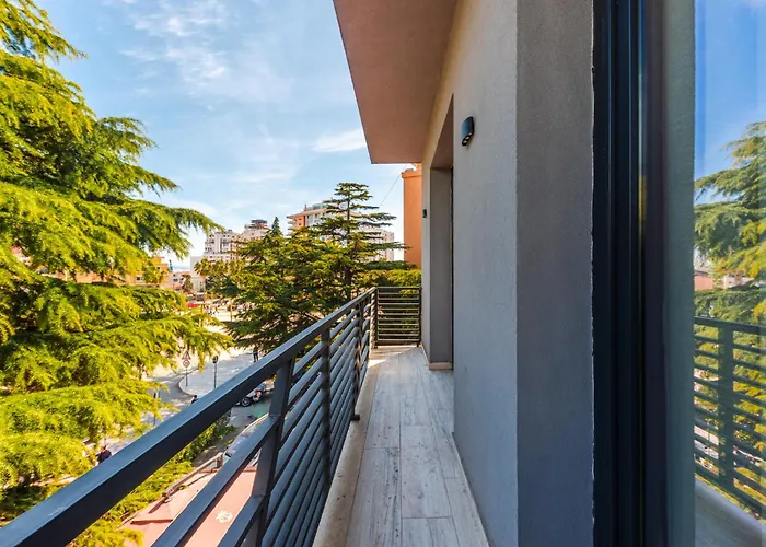 Beautiful Center * Durrës