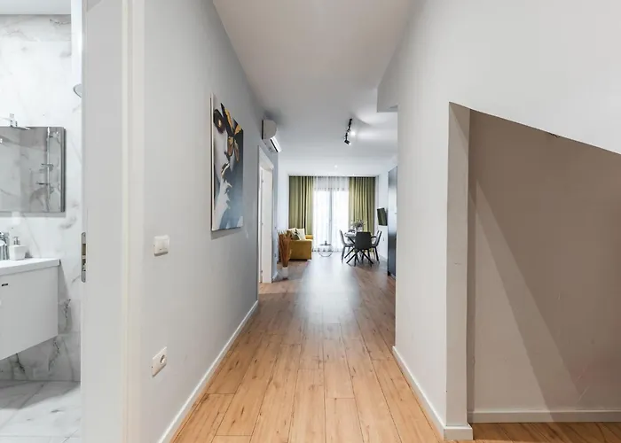 Beautiful Center * Durres