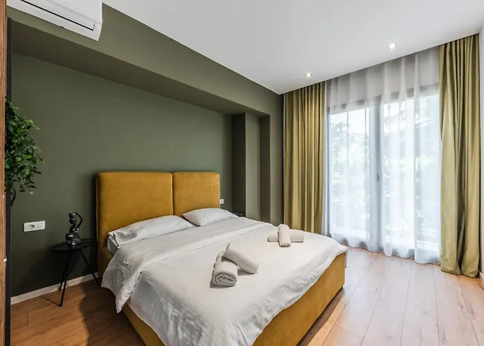 Apartment Beautiful Center Durres